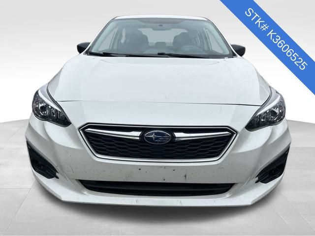 Used 2019 Subaru Impreza Base with VIN 4S3GKAA63K3606525 for sale in Arlington, WA