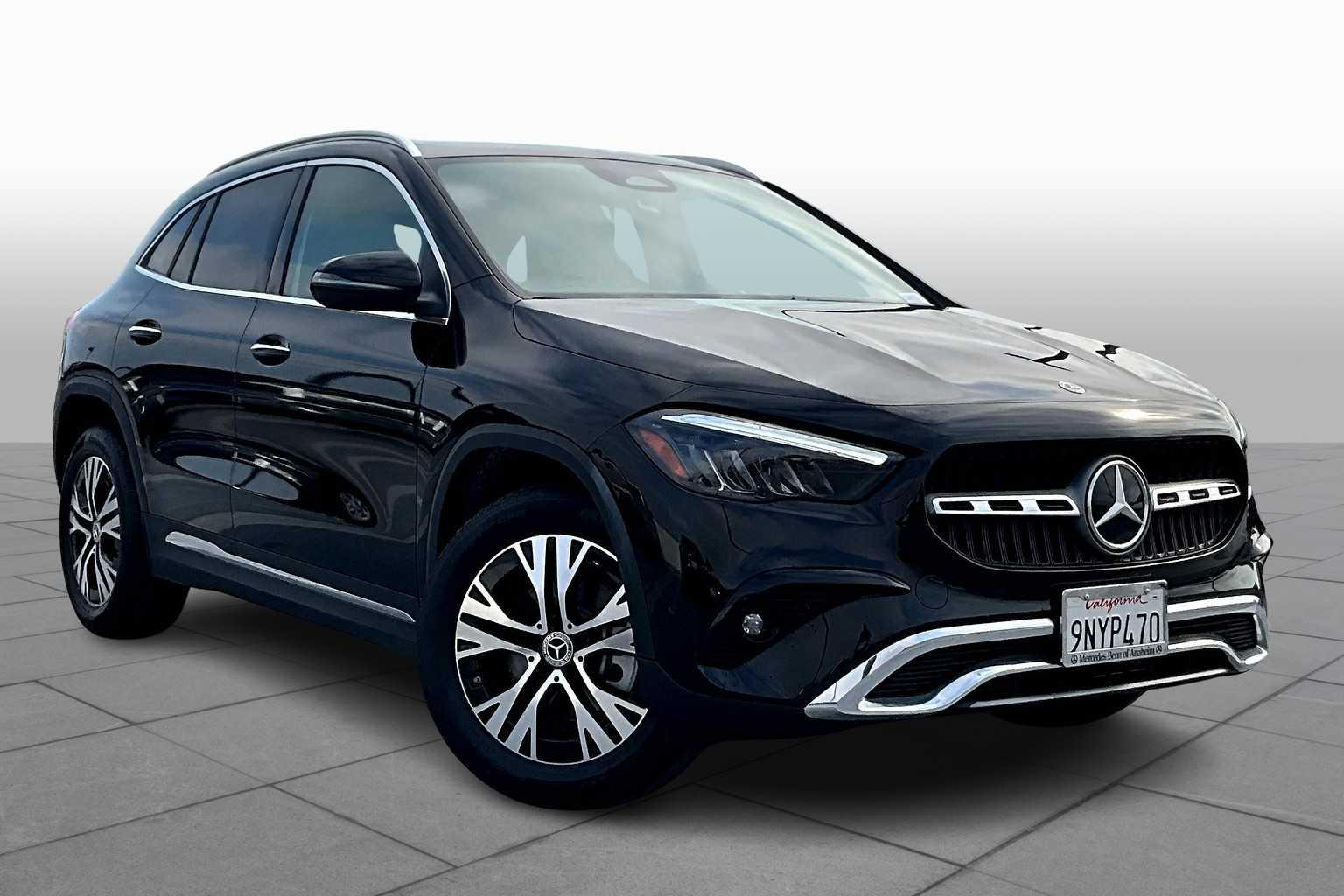 2025 Mercedes Benz GLA 250 photo 2
