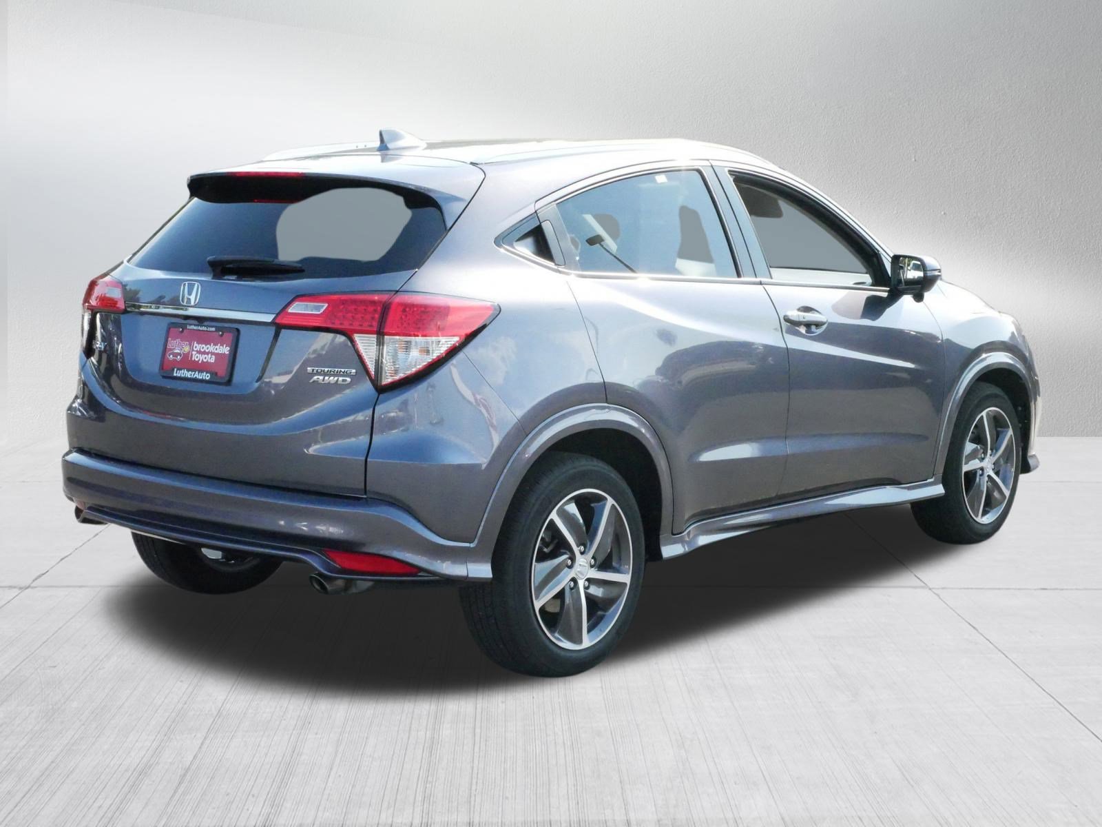 2020 Honda HR-V Touring photo 7