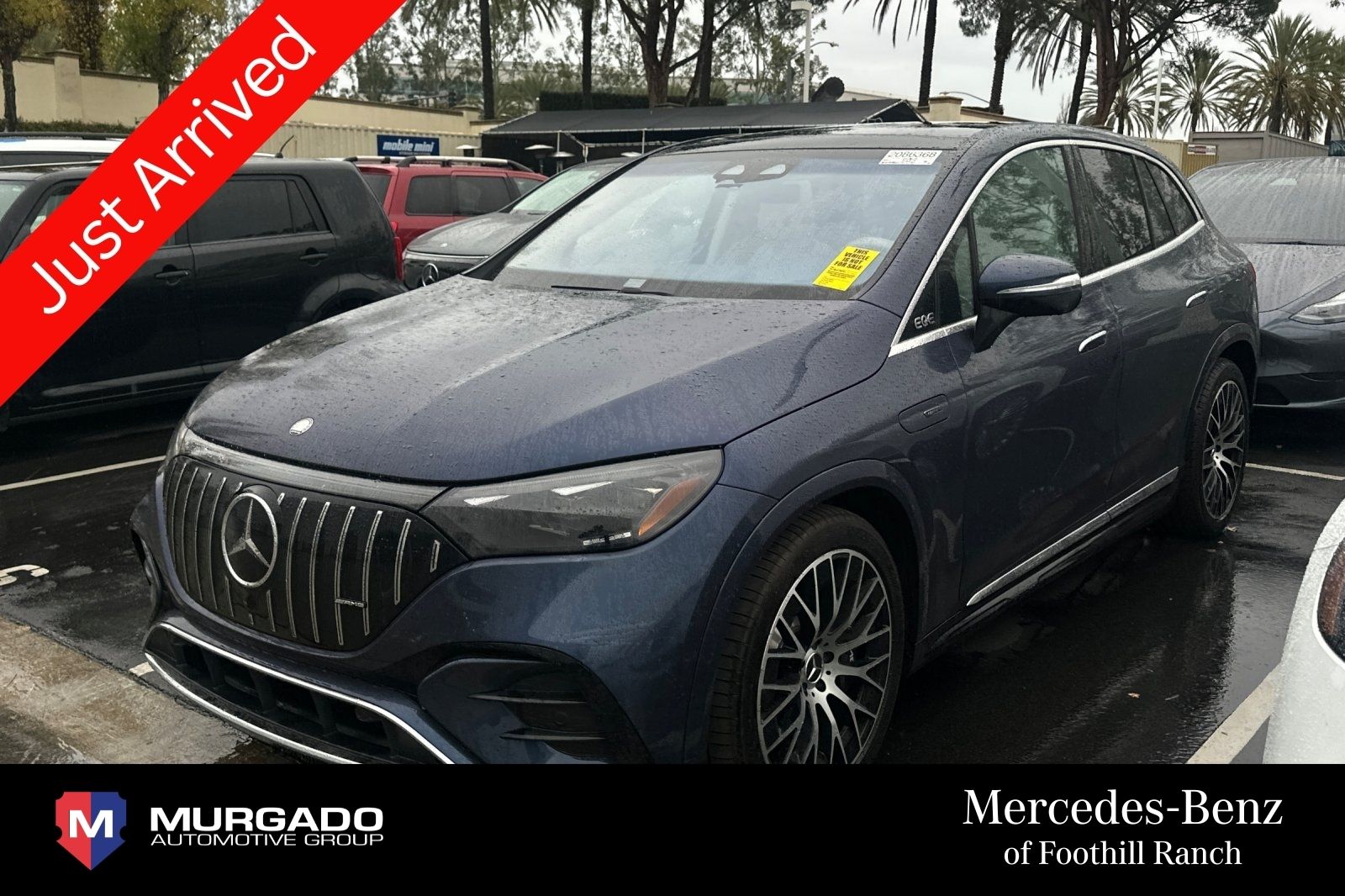 2024 Mercedes-Benz EQE SUV Base's photo