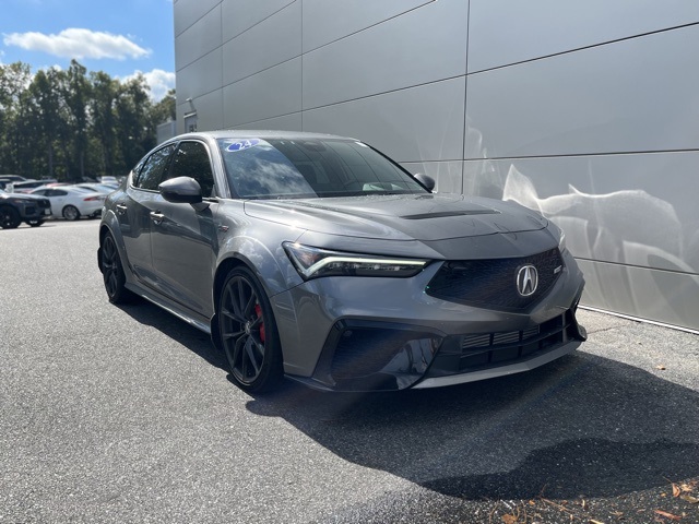 2024 Acura Integra Type S photo 23