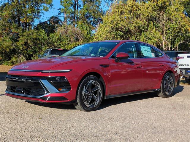 2026 Hyundai Sonata SEL Sport photo 2