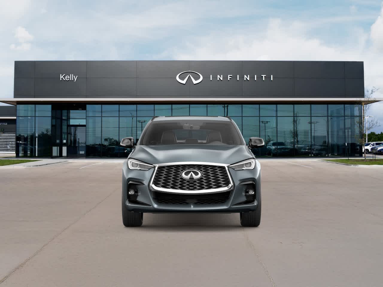 2025 Infiniti QX55 Luxe photo 2