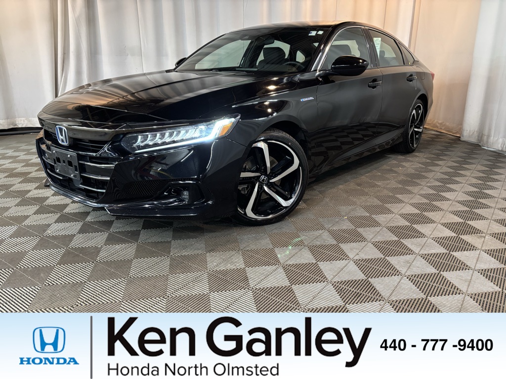 2022 Honda Accord Hybrid Sport's photo