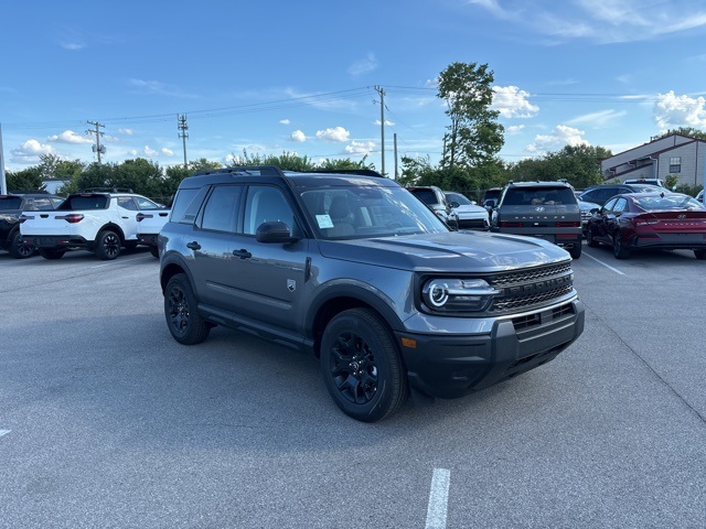 2025 Ford Bronco Sport Big Bend photo 30