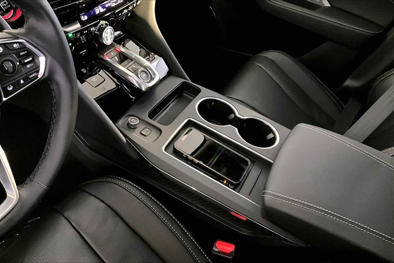 2026 Acura MDX SH-AWD Technology photo 8