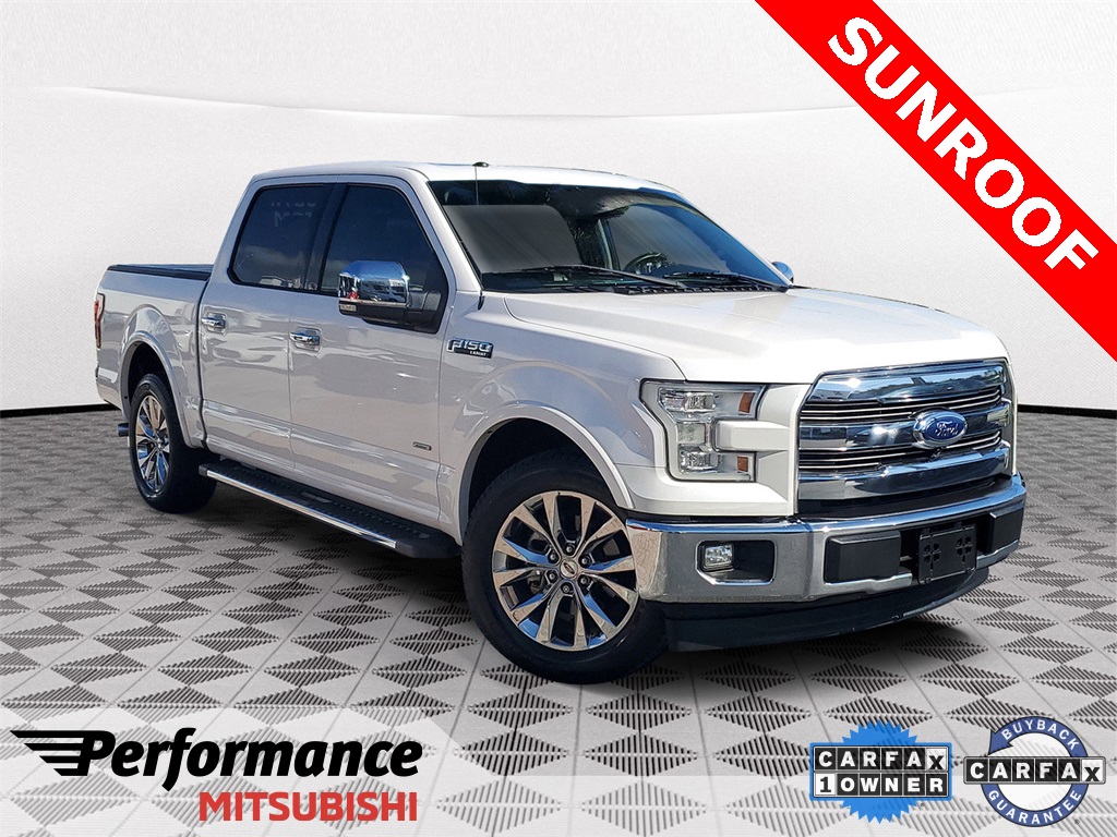 2017 Ford F-150 Lariat's photo