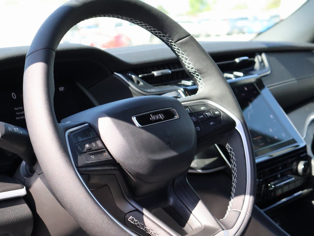 2025 Jeep Grand Cherokee Altitude X photo 26