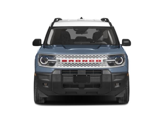 2025 Ford Bronco Sport Heritage photo 4