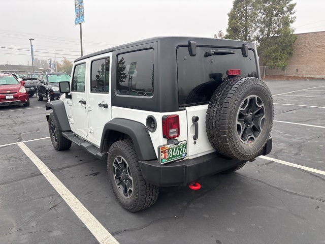 2015 Jeep Wrangler Unlimited Sport photo 2