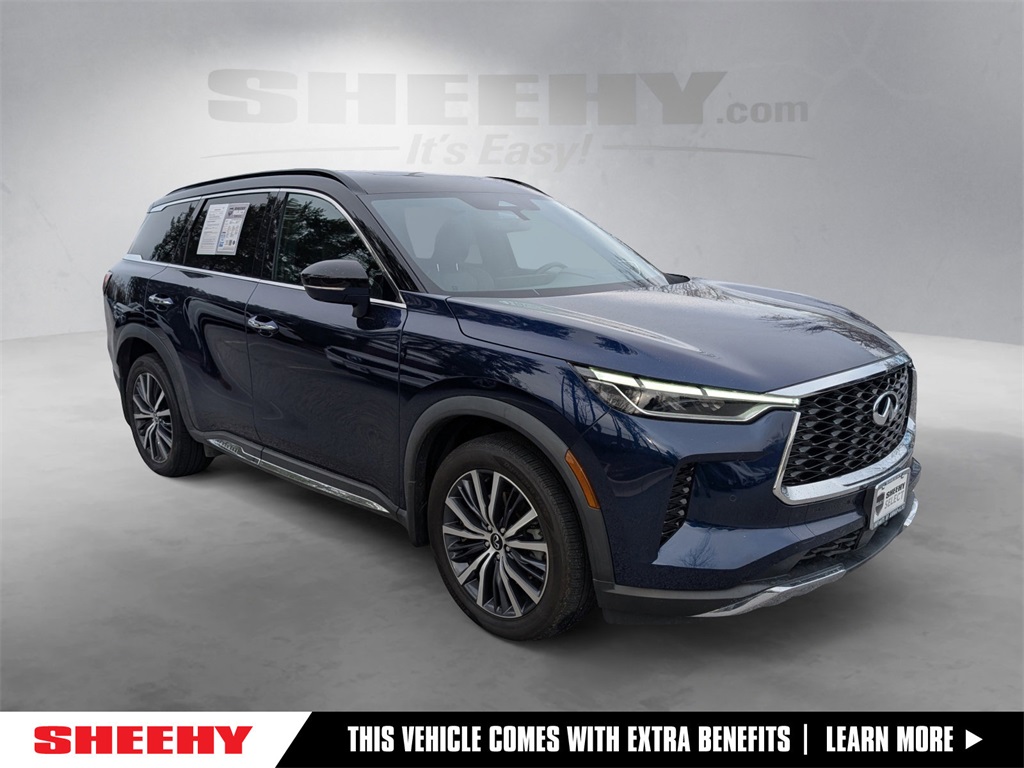 2022 INFINITI QX60 AUTOGRAPH's photo