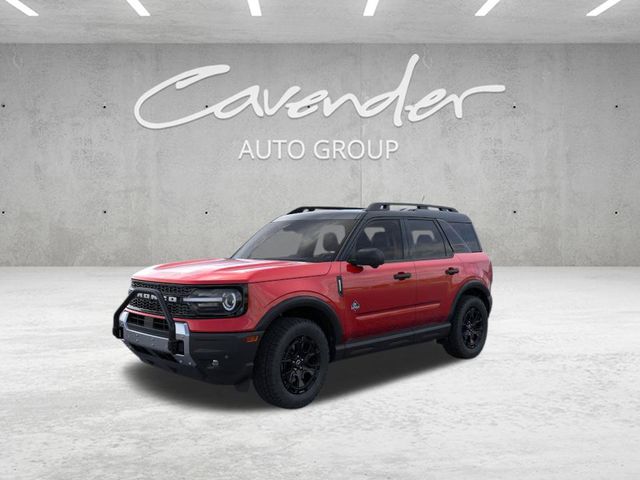 2025 Ford Bronco Sport Outer Banks's photo