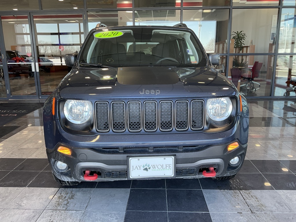 2020 Jeep Renegade Trailhawk's photo