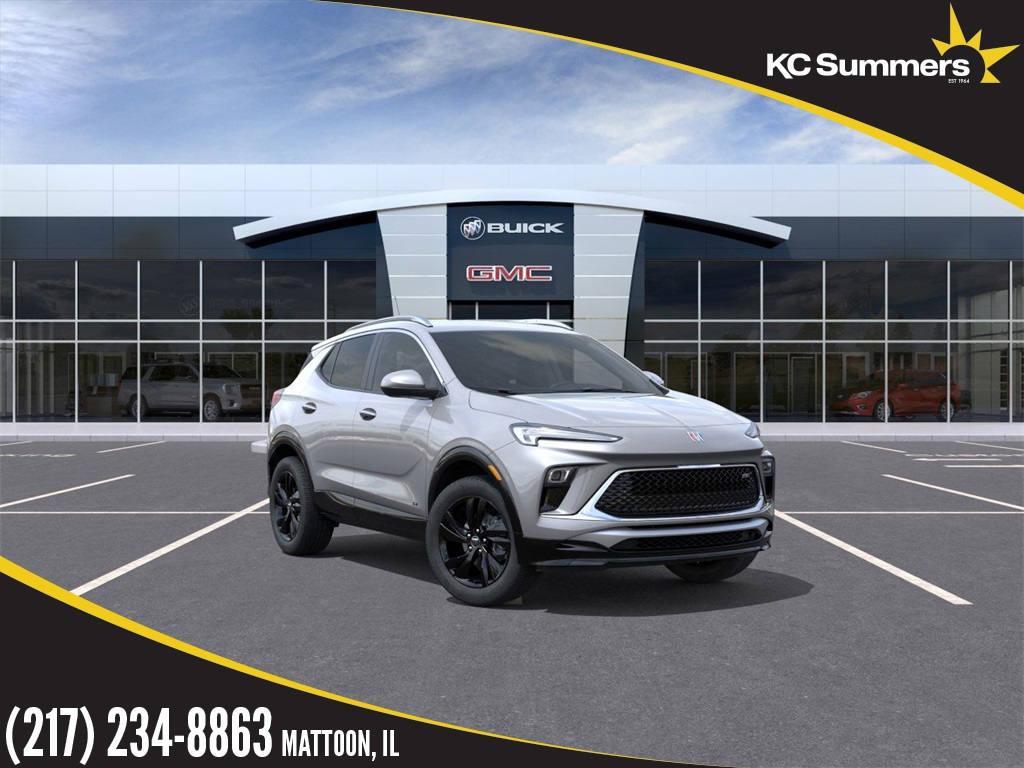 2026 Buick Encore GX Sport Touring's photo