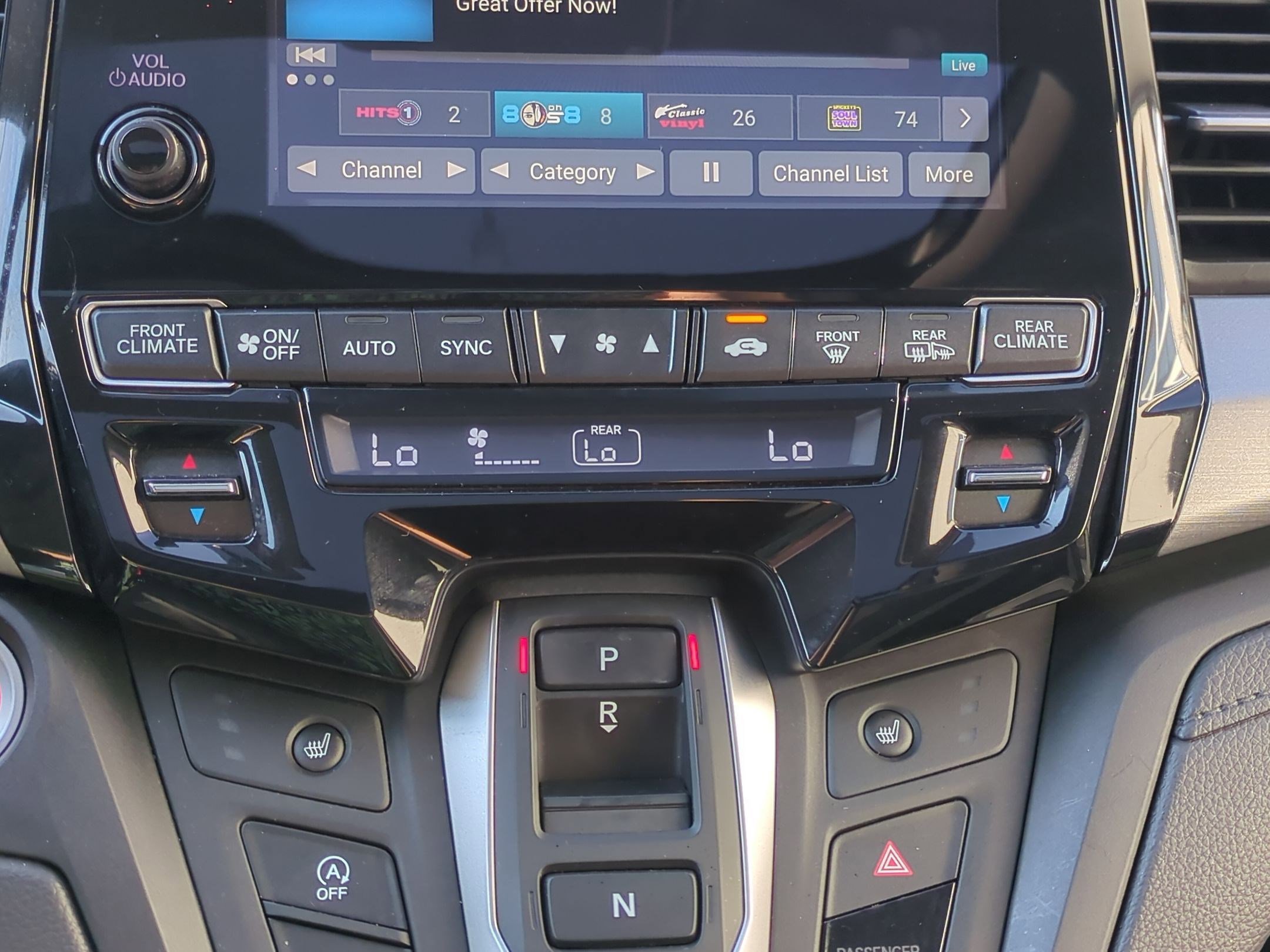 2024 Honda Odyssey EX-L photo 20