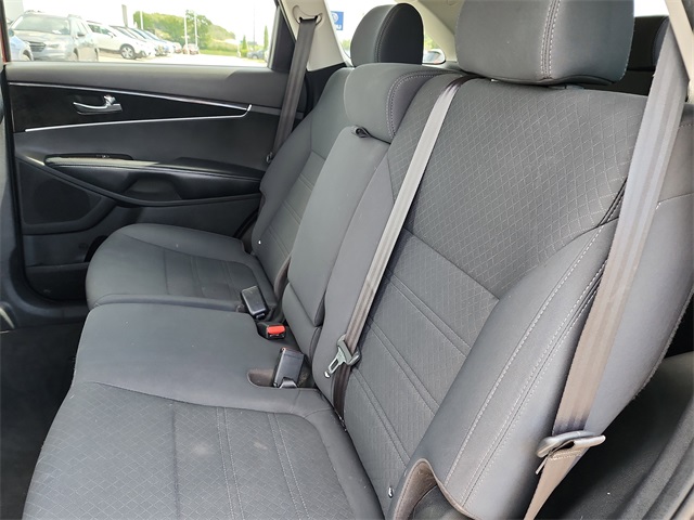 2018 Kia Sorento LX photo 14