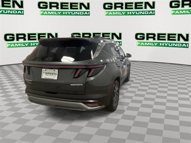 2025 Hyundai Tucson Hybrid Limited Sport photo 19