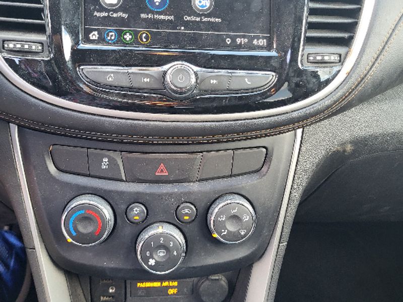 2018 Chevrolet Trax LT photo 5