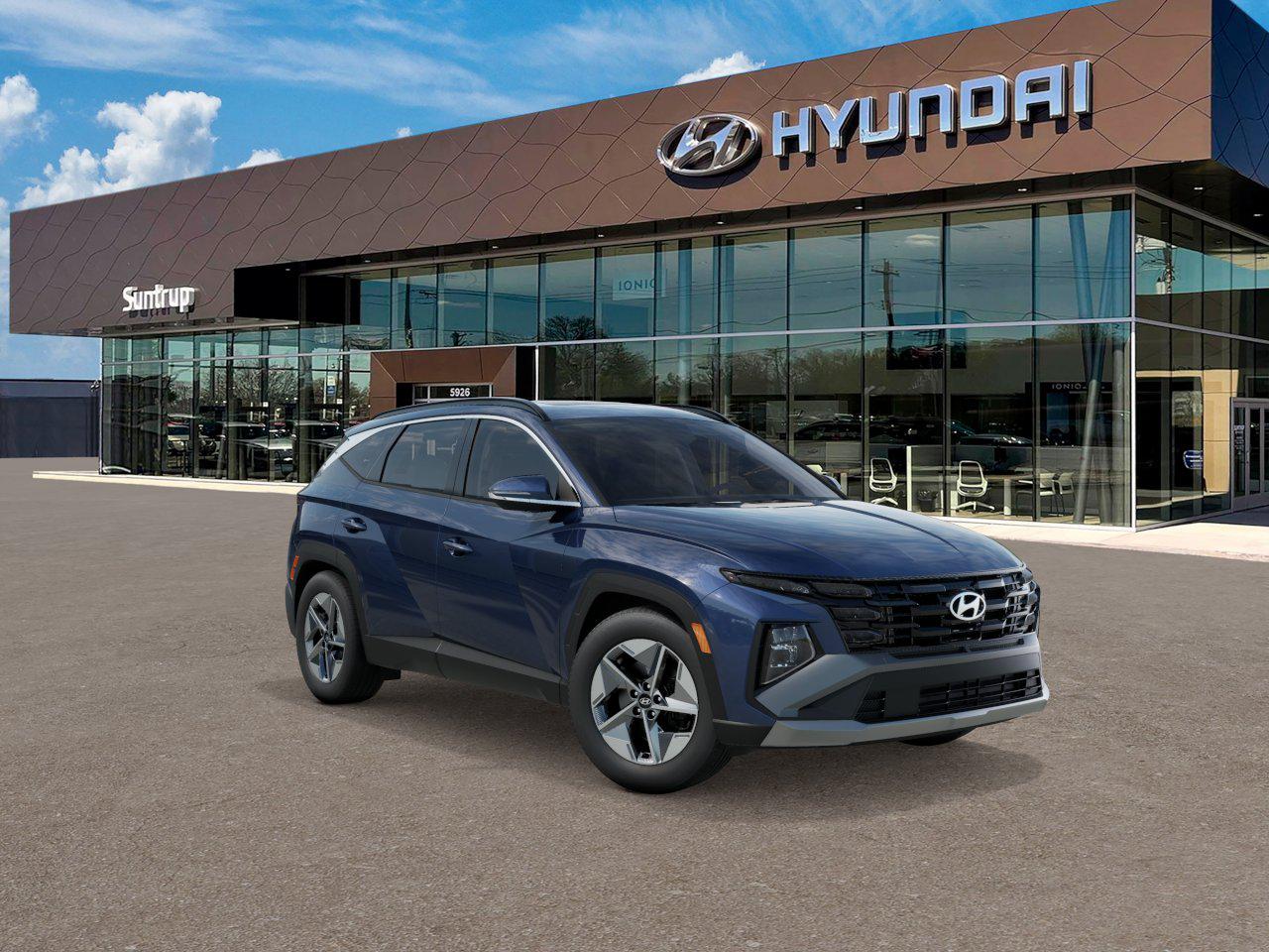 2026 Hyundai Tucson SEL Convenience photo 2