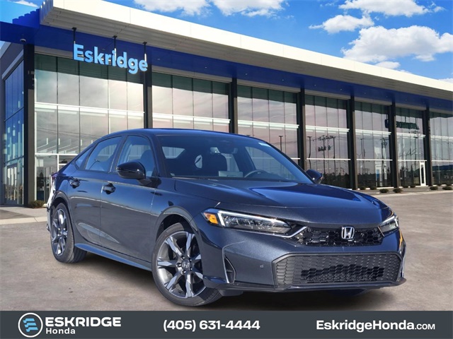 2026 Honda Civic Sport Touring's photo