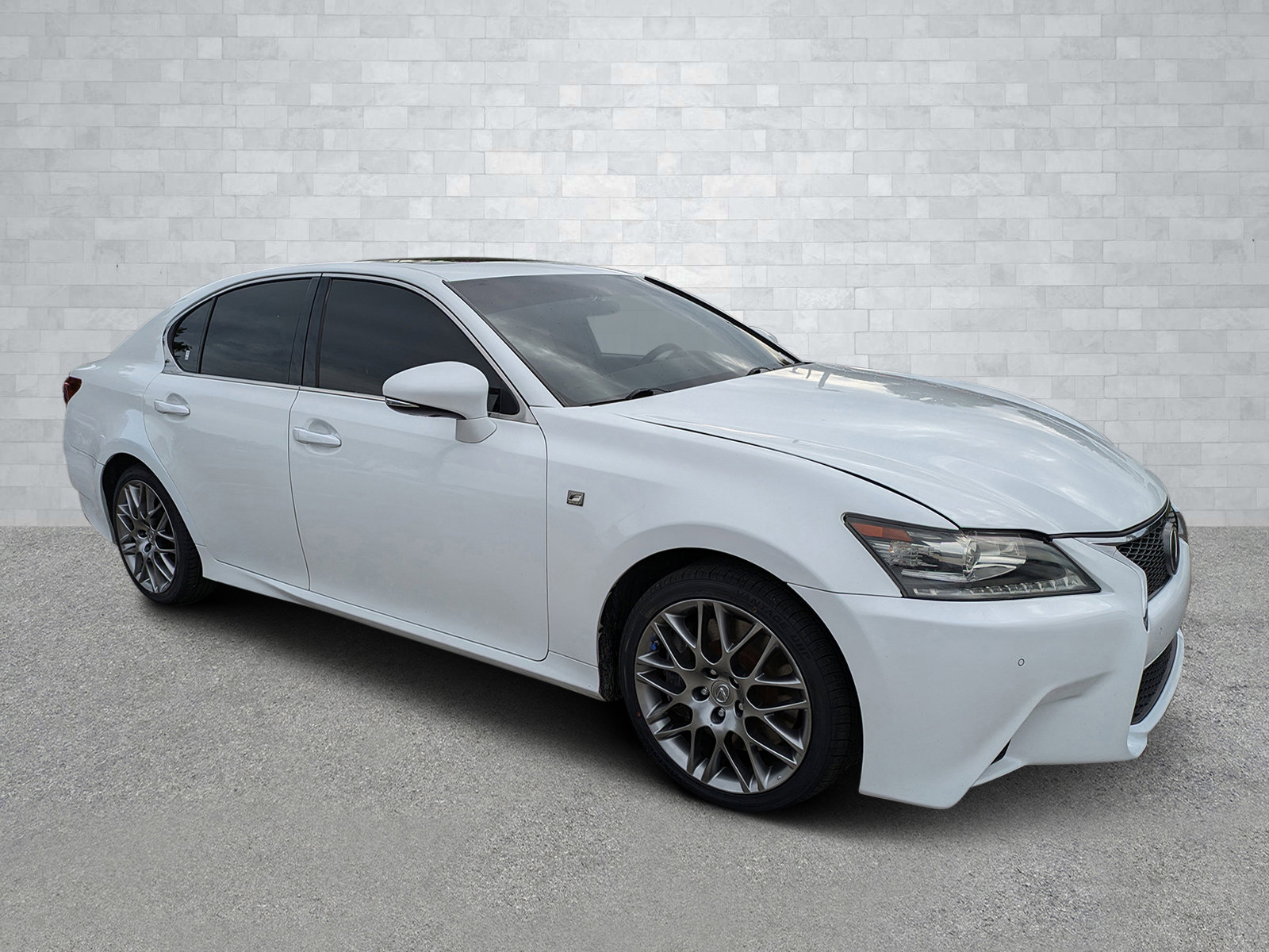 2015 Lexus GS 350