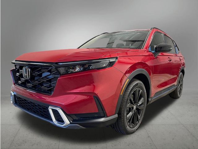 2026 Honda CR-V Sport Touring's photo