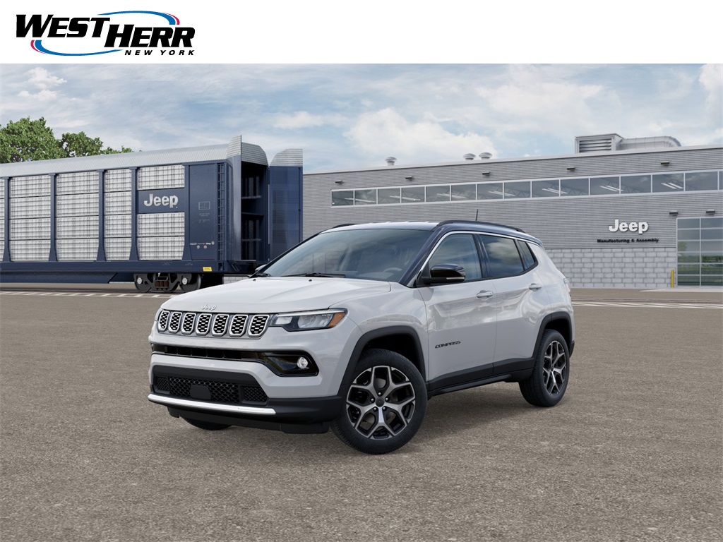 2026 Jeep Compass Limited's photo