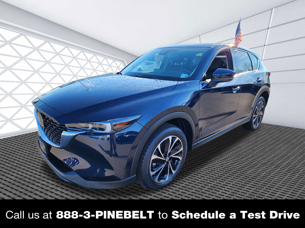 2023 Mazda CX-5 S Premium Plus package's photo