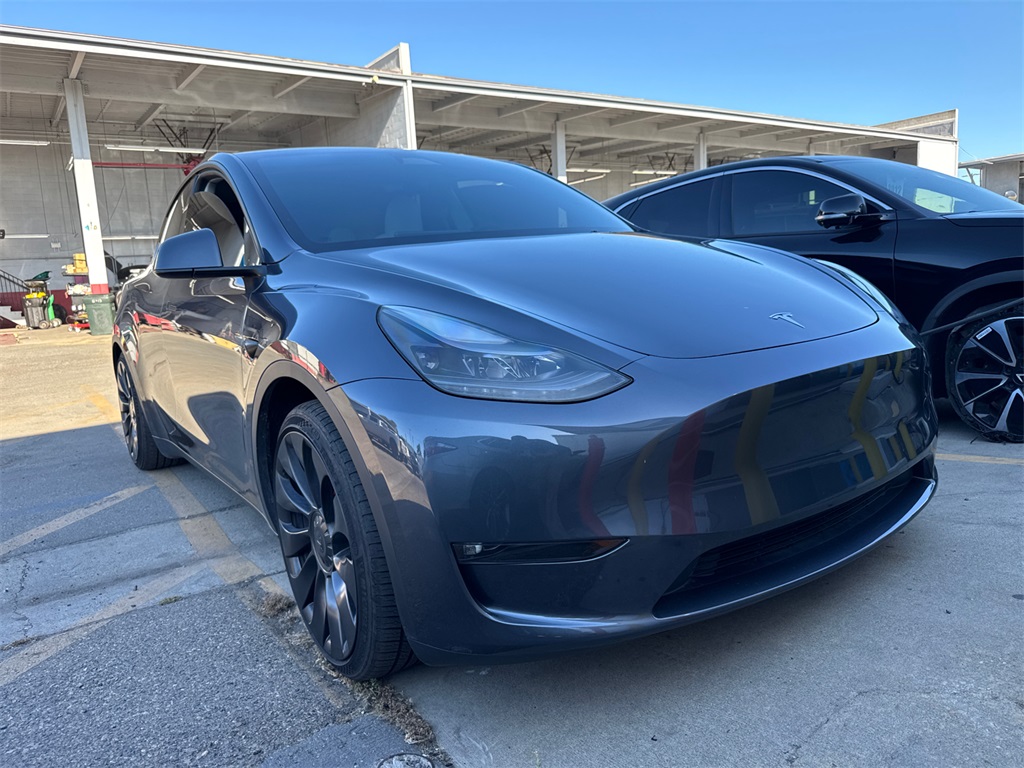 Used 2023 Tesla Model Y Performance with VIN 7SAYGDEF7PF956528 for sale in Northfield, Minnesota