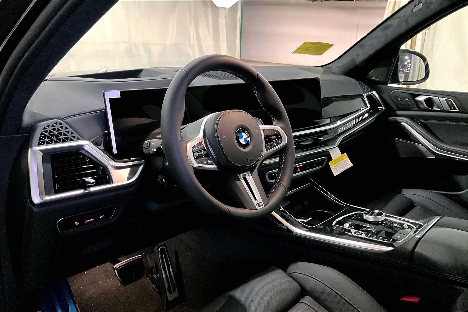 2026 Bmw X7 M60i photo 9