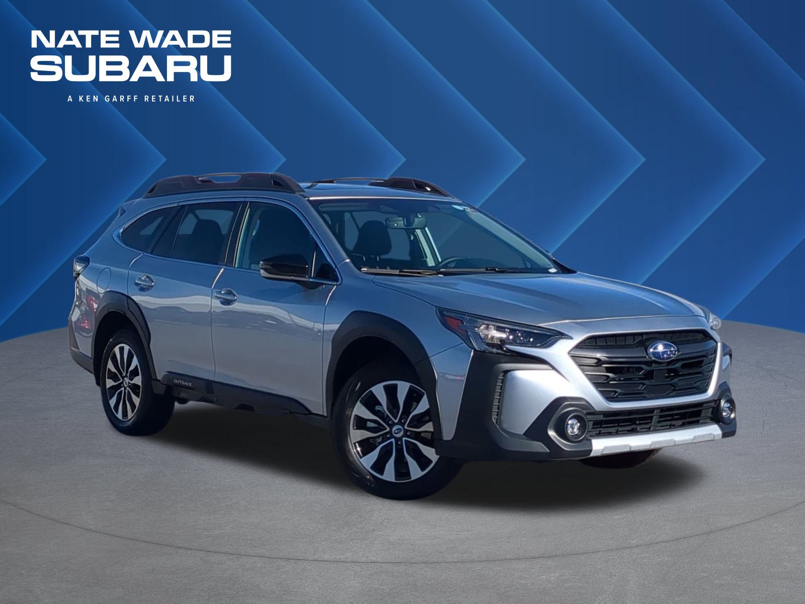 2025 Subaru Outback Limited's photo