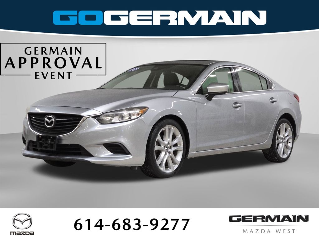 2017 Mazda Mazda6 i Touring