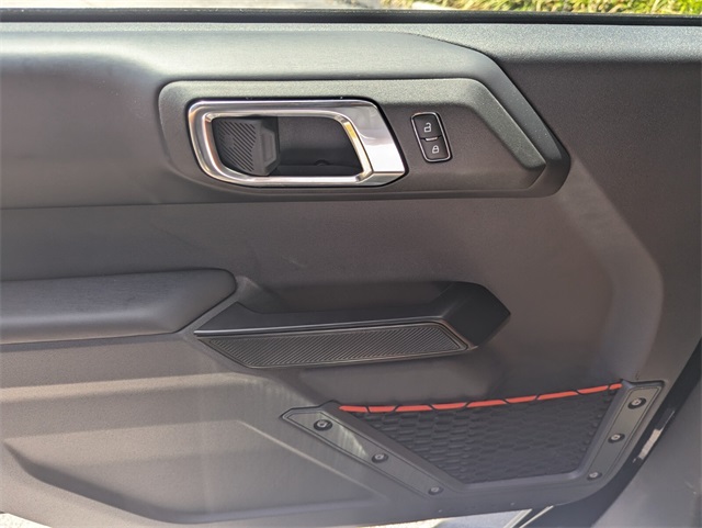 2025 Ford Bronco Raptor photo 14