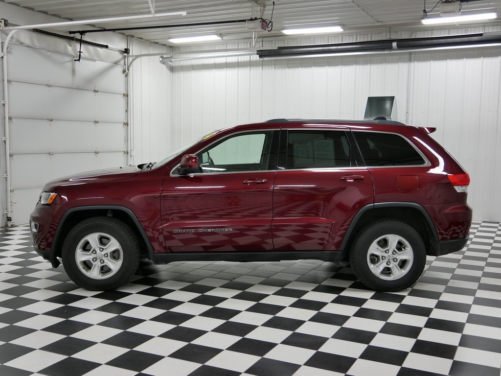 2017 Jeep Grand Cherokee Laredo photo 6