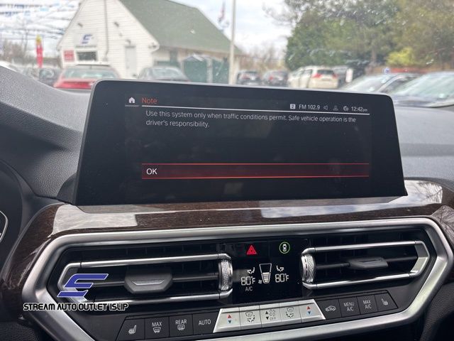 2022 Bmw X3 xDrive30i photo 30