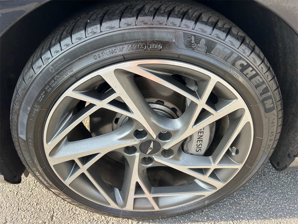 2025 Genesis G90 3.5T photo 11
