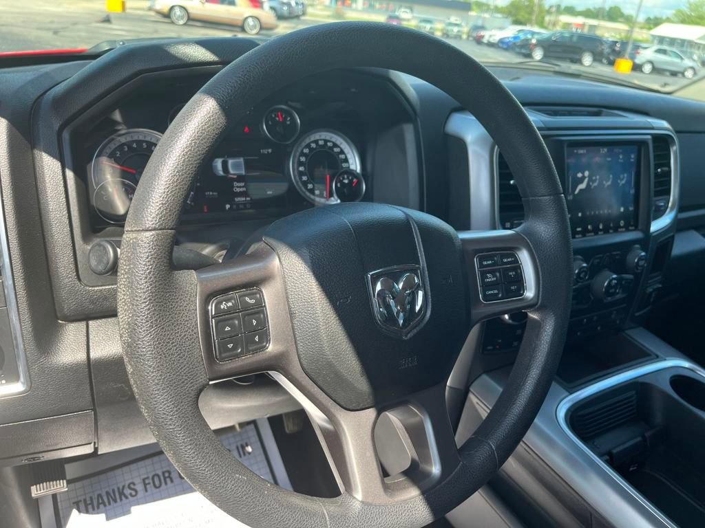 2023 Ram 1500 Classic SLT photo 10