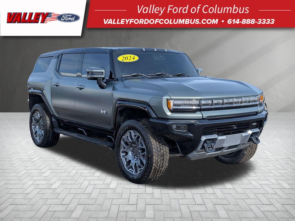 2024 GMC HUMMER EV