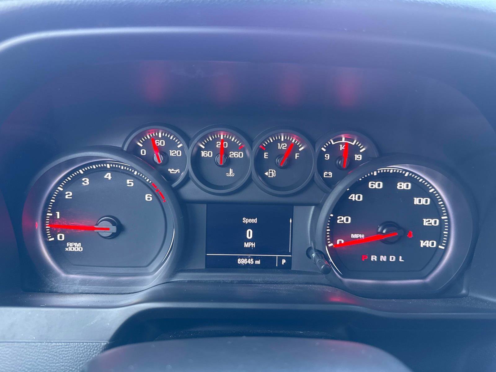2021 Chevrolet Silverado 2500HD Work Truck photo 26