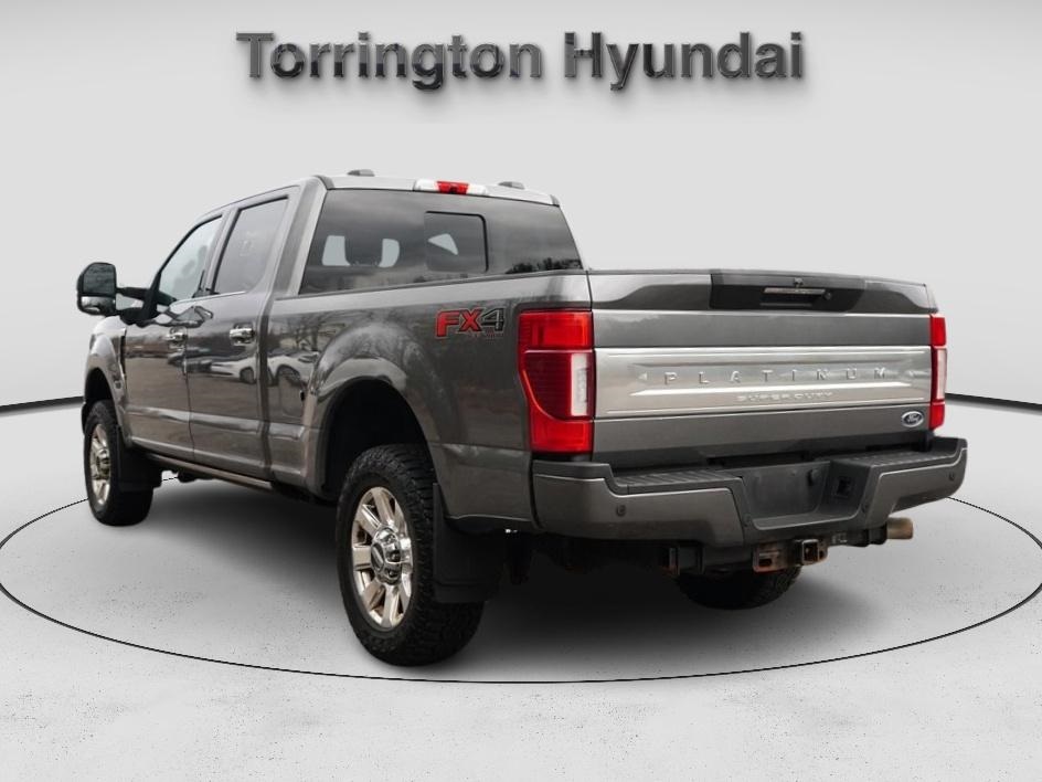 2021 Ford F-350 photo 4