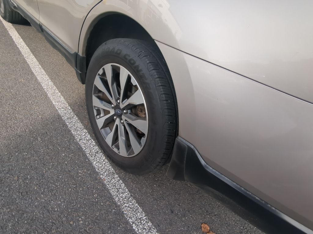 2017 Subaru Outback 2.5i photo 4