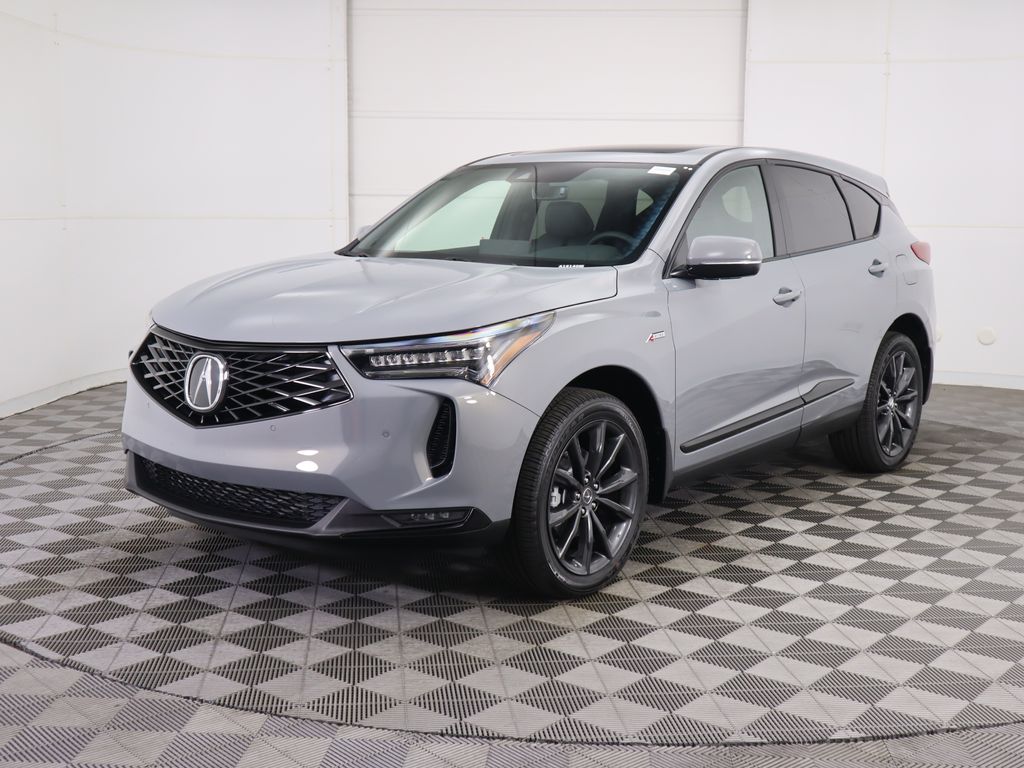 2026 Acura RDX A-Spec Package's photo