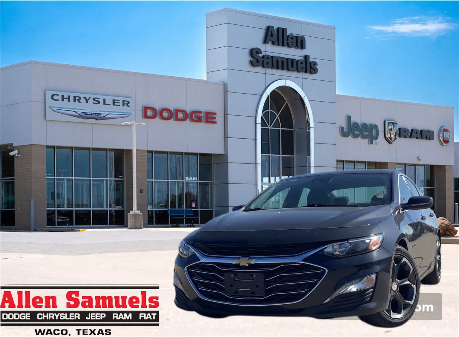 2023 Chevrolet Malibu 1LT