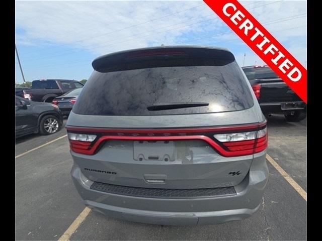 2022 Dodge Durango R/T Plus photo 7