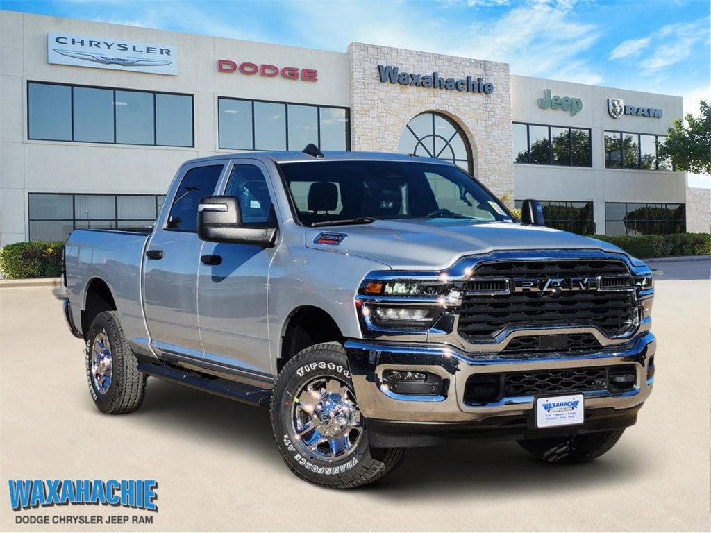 2026 RAM Ram 2500 Pickup Tradesman's photo