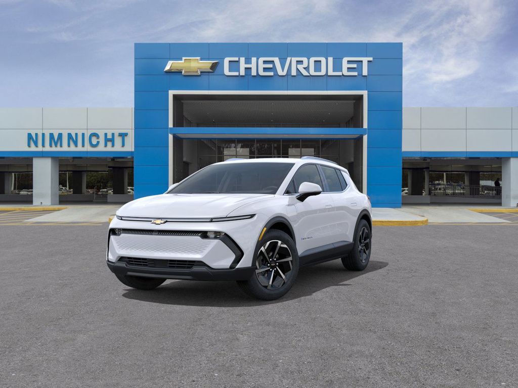 2026 Chevrolet Equinox EV 1LT photo 4