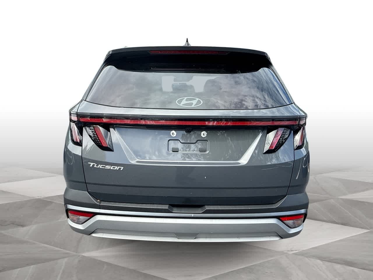 2025 Hyundai Tucson SEL Convenience photo 6