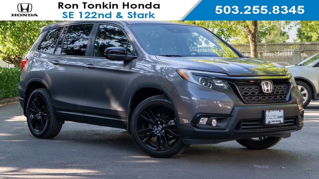 2019 Honda Passport