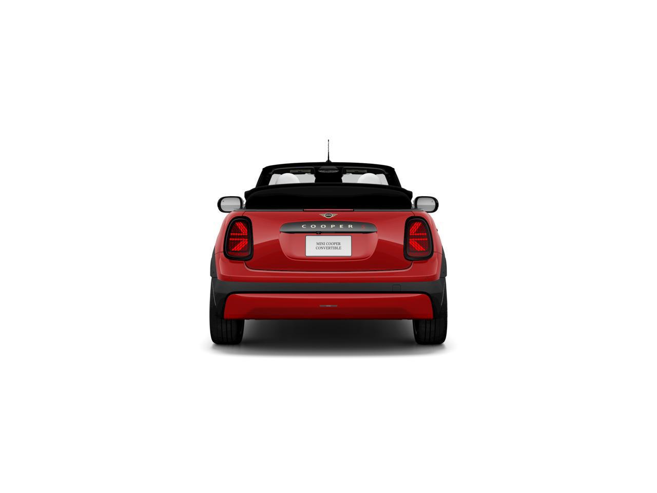 2026 Mini Cooper Convertible Signature photo 5