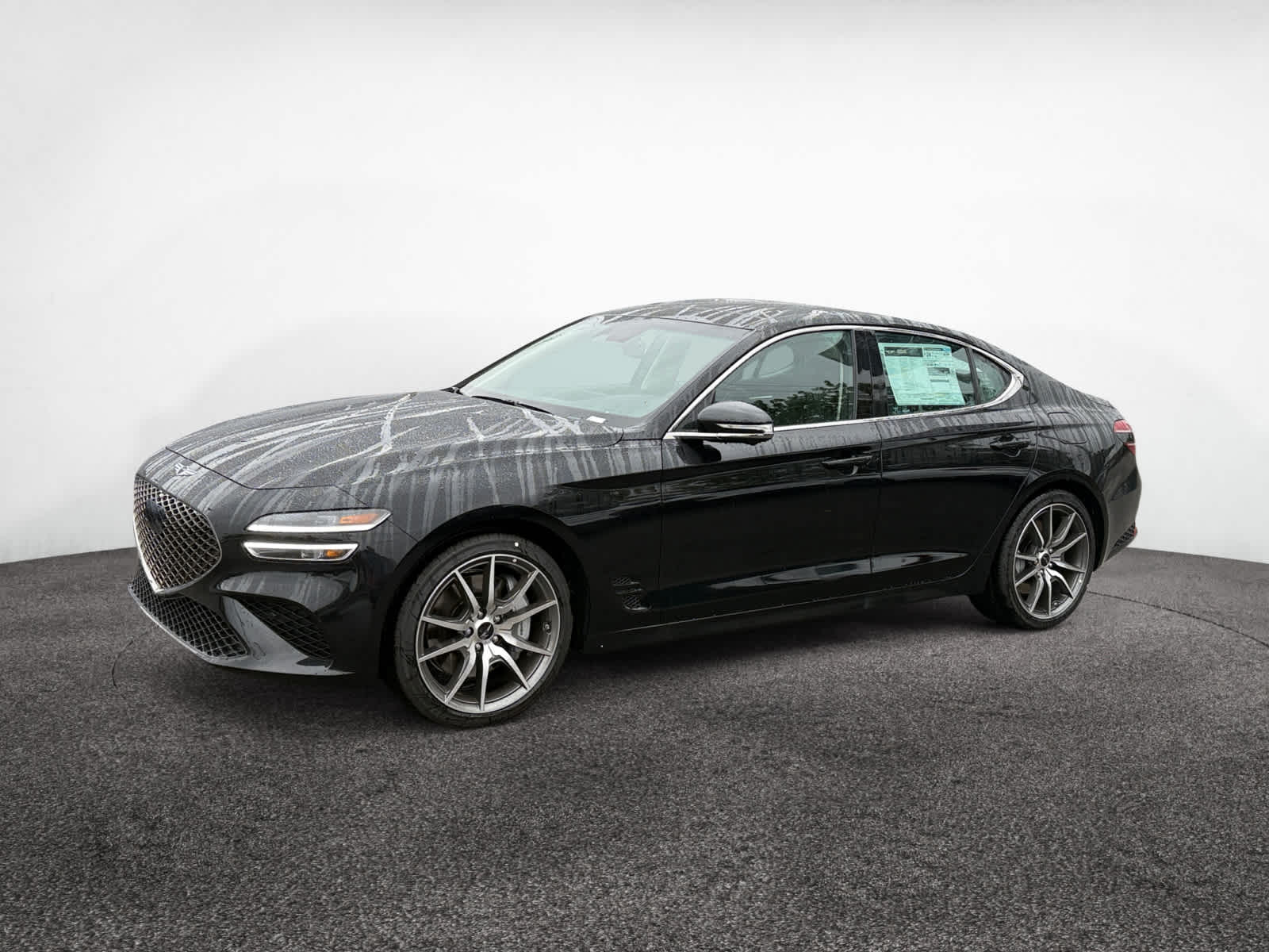 2026 GENESIS G70 Prestige's photo